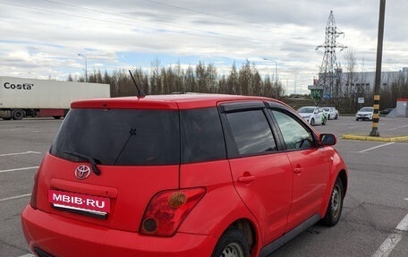Toyota Ist II, 2003 год, 400 000 рублей, 2 фотография
