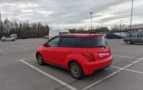 Toyota Ist II, 2003 год, 400 000 рублей, 4 фотография