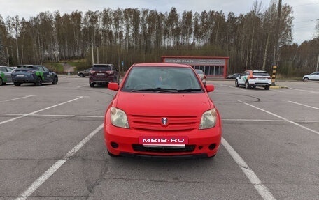 Toyota Ist II, 2003 год, 400 000 рублей, 3 фотография