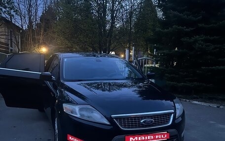Ford Mondeo IV, 2008 год, 850 000 рублей, 13 фотография
