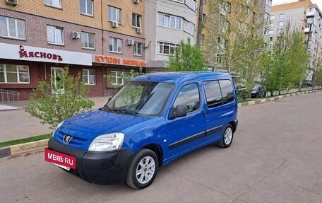 Peugeot Partner II рестайлинг 2, 2010 год, 505 000 рублей, 2 фотография