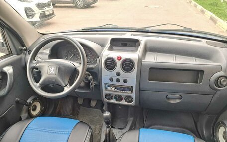 Peugeot Partner II рестайлинг 2, 2010 год, 505 000 рублей, 10 фотография