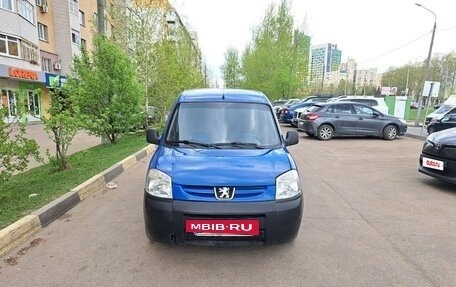 Peugeot Partner II рестайлинг 2, 2010 год, 505 000 рублей, 3 фотография