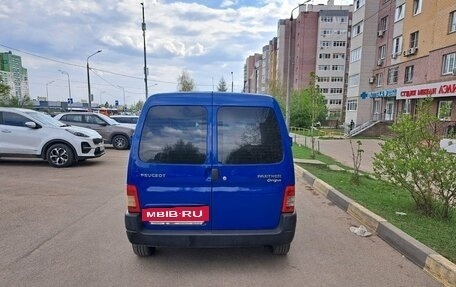 Peugeot Partner II рестайлинг 2, 2010 год, 505 000 рублей, 5 фотография