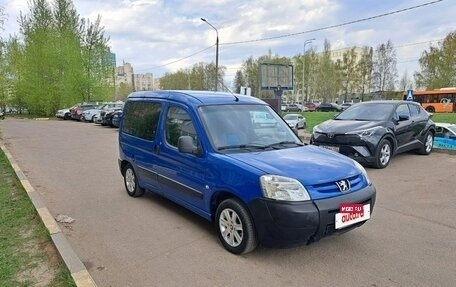Peugeot Partner II рестайлинг 2, 2010 год, 505 000 рублей, 4 фотография