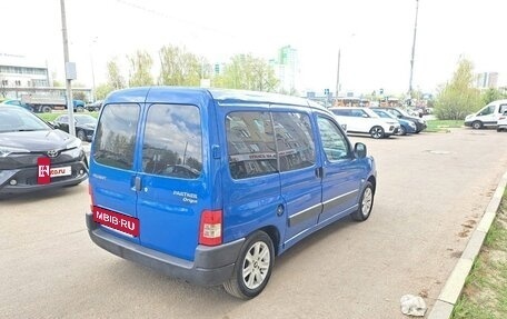 Peugeot Partner II рестайлинг 2, 2010 год, 505 000 рублей, 7 фотография