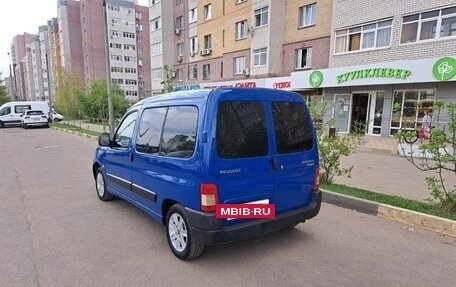 Peugeot Partner II рестайлинг 2, 2010 год, 505 000 рублей, 6 фотография