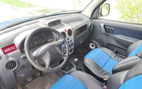 Peugeot Partner II рестайлинг 2, 2010 год, 505 000 рублей, 12 фотография