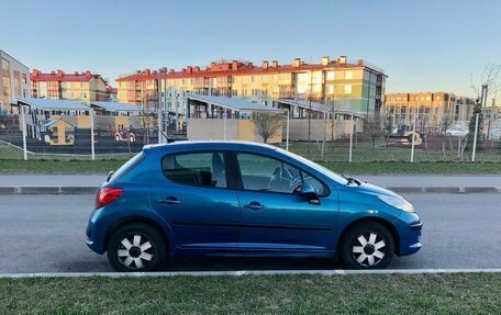 Peugeot 207 I, 2009 год, 420 000 рублей, 3 фотография