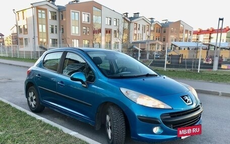 Peugeot 207 I, 2009 год, 420 000 рублей, 2 фотография