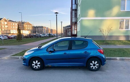 Peugeot 207 I, 2009 год, 420 000 рублей, 6 фотография