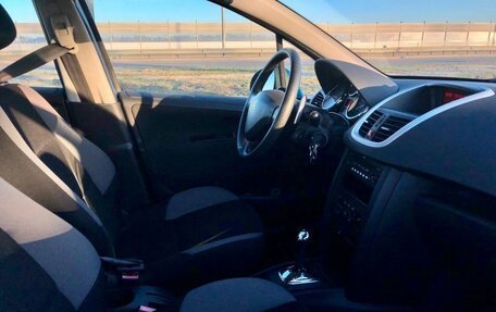 Peugeot 207 I, 2009 год, 420 000 рублей, 8 фотография