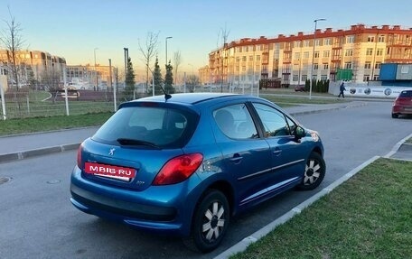 Peugeot 207 I, 2009 год, 420 000 рублей, 4 фотография