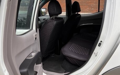 Mitsubishi L200 IV рестайлинг, 2013 год, 1 650 000 рублей, 11 фотография