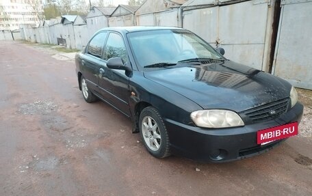KIA Spectra II (LD), 2008 год, 220 000 рублей, 2 фотография