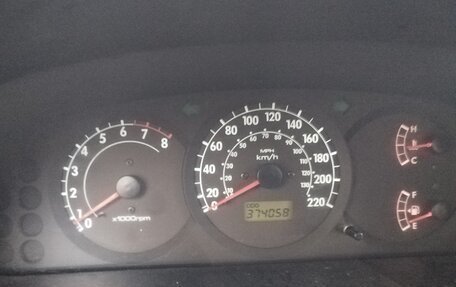 KIA Spectra II (LD), 2008 год, 220 000 рублей, 16 фотография