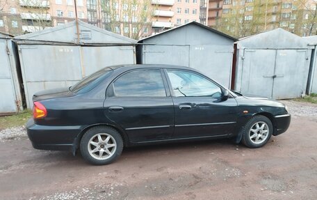 KIA Spectra II (LD), 2008 год, 220 000 рублей, 4 фотография