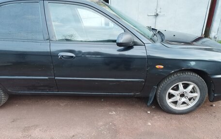 KIA Spectra II (LD), 2008 год, 220 000 рублей, 11 фотография