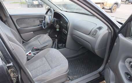 KIA Spectra II (LD), 2008 год, 220 000 рублей, 9 фотография