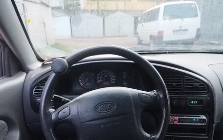 KIA Spectra II (LD), 2008 год, 220 000 рублей, 15 фотография