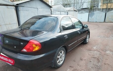 KIA Spectra II (LD), 2008 год, 220 000 рублей, 3 фотография