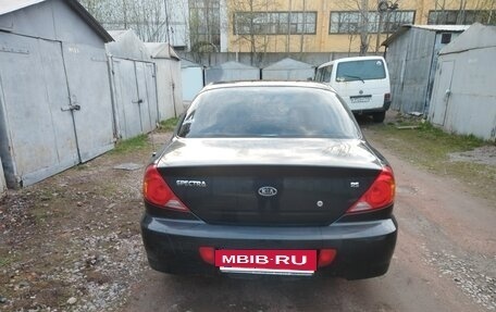 KIA Spectra II (LD), 2008 год, 220 000 рублей, 7 фотография