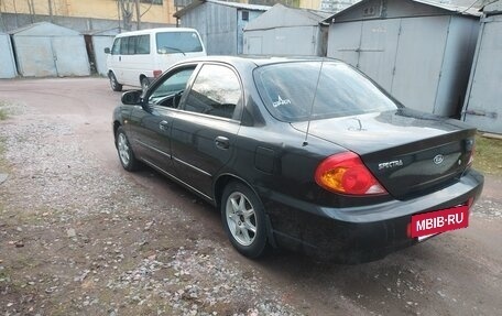 KIA Spectra II (LD), 2008 год, 220 000 рублей, 6 фотография