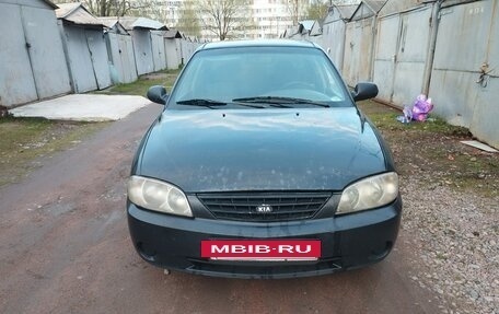 KIA Spectra II (LD), 2008 год, 220 000 рублей, 8 фотография