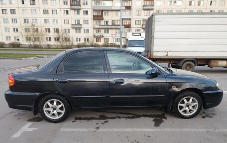 KIA Spectra II (LD), 2008 год, 220 000 рублей, 23 фотография