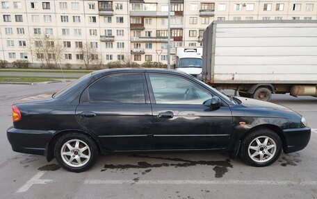 KIA Spectra II (LD), 2008 год, 220 000 рублей, 22 фотография