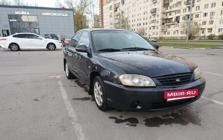 KIA Spectra II (LD), 2008 год, 220 000 рублей, 20 фотография