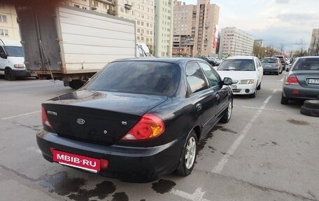 KIA Spectra II (LD), 2008 год, 220 000 рублей, 18 фотография