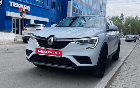 Renault Arkana I, 2019 год, 1 400 000 рублей, 7 фотография