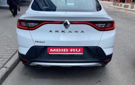 Renault Arkana I, 2019 год, 1 400 000 рублей, 5 фотография