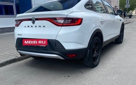 Renault Arkana I, 2019 год, 1 400 000 рублей, 4 фотография