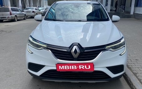 Renault Arkana I, 2019 год, 1 400 000 рублей, 6 фотография