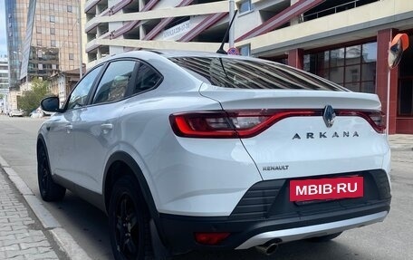 Renault Arkana I, 2019 год, 1 400 000 рублей, 3 фотография