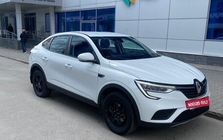 Renault Arkana I, 2019 год, 1 400 000 рублей, 8 фотография
