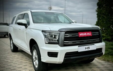 Haval H5, 2024 год, 4 049 000 рублей, 3 фотография