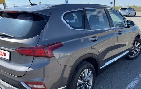 Hyundai Santa Fe IV, 2019 год, 3 250 000 рублей, 7 фотография