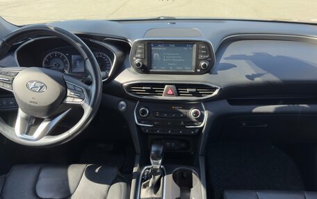 Hyundai Santa Fe IV, 2019 год, 3 250 000 рублей, 9 фотография
