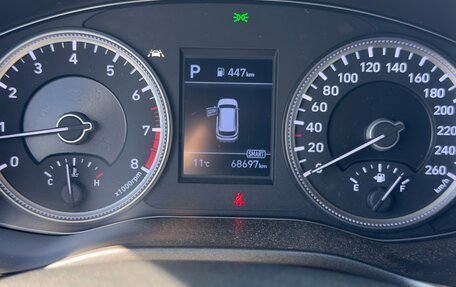 Hyundai Santa Fe IV, 2019 год, 3 250 000 рублей, 17 фотография