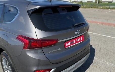 Hyundai Santa Fe IV, 2019 год, 3 250 000 рублей, 6 фотография