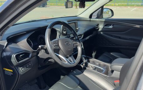 Hyundai Santa Fe IV, 2019 год, 3 250 000 рублей, 14 фотография
