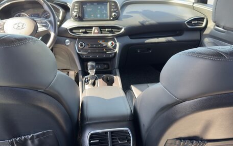 Hyundai Santa Fe IV, 2019 год, 3 250 000 рублей, 19 фотография