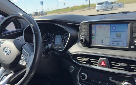 Hyundai Santa Fe IV, 2019 год, 3 250 000 рублей, 13 фотография