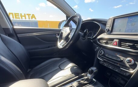 Hyundai Santa Fe IV, 2019 год, 3 250 000 рублей, 11 фотография