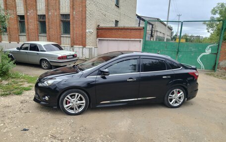 Ford Focus III, 2013 год, 960 000 рублей, 4 фотография