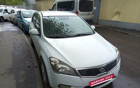 KIA cee'd I рестайлинг, 2011 год, 758 000 рублей, 3 фотография