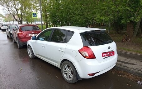KIA cee'd I рестайлинг, 2011 год, 758 000 рублей, 4 фотография